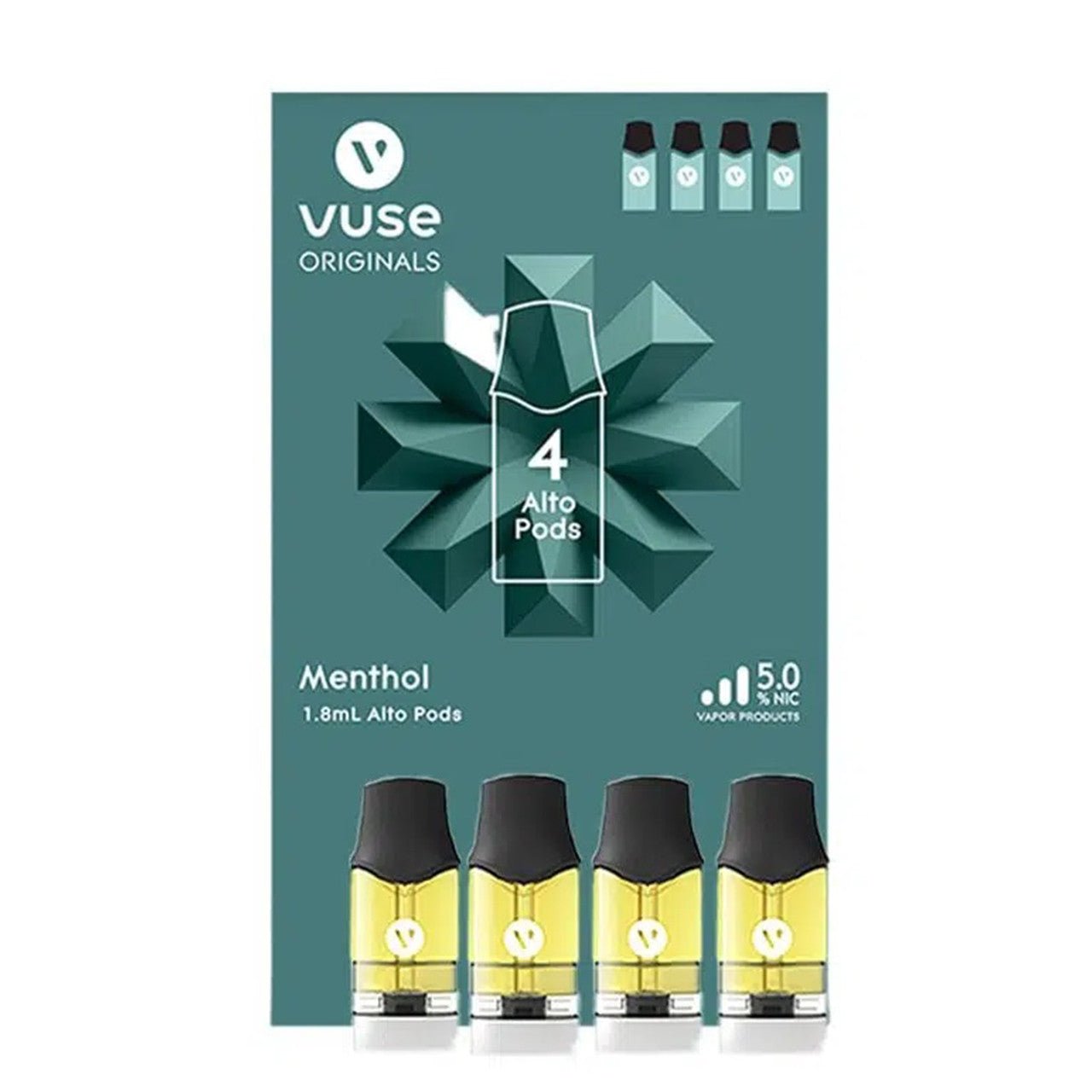 Vuse Alto Pods